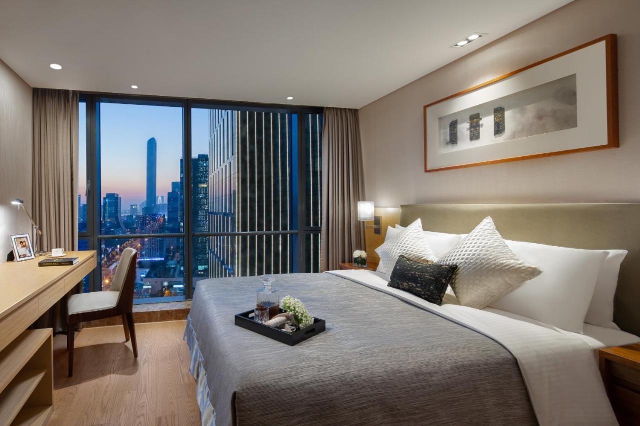 Somerset Baitang Suzhou Suzhou  Exterior foto
