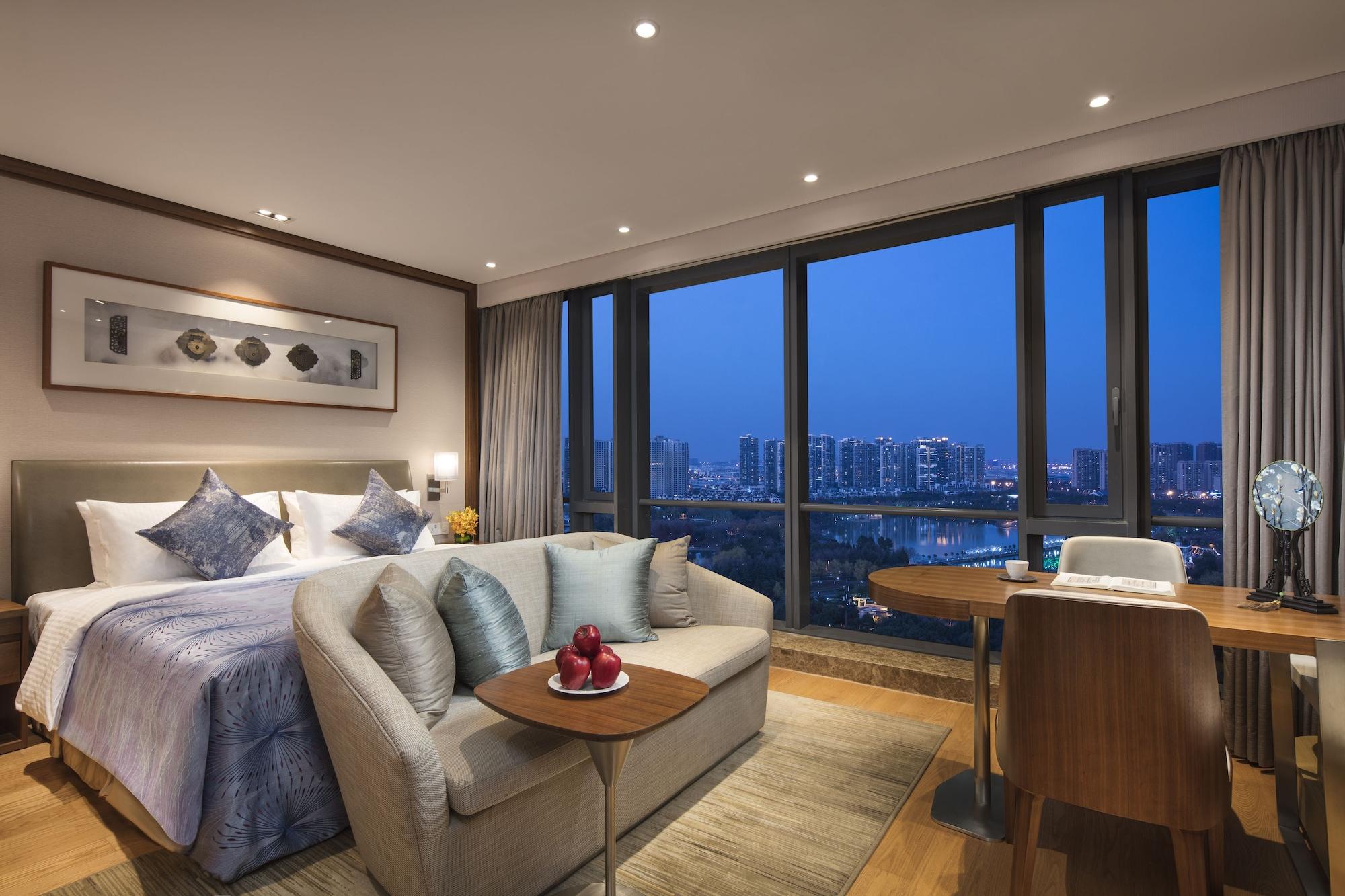 Somerset Baitang Suzhou Suzhou  Exterior foto