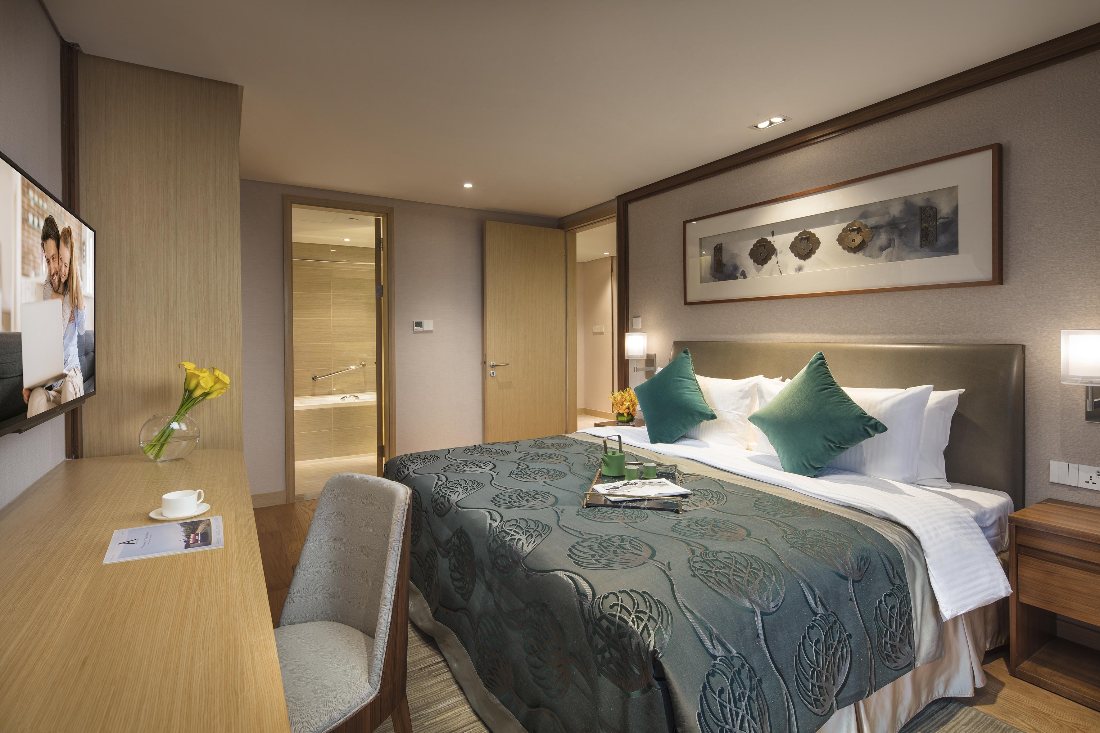 Somerset Baitang Suzhou Suzhou  Exterior foto