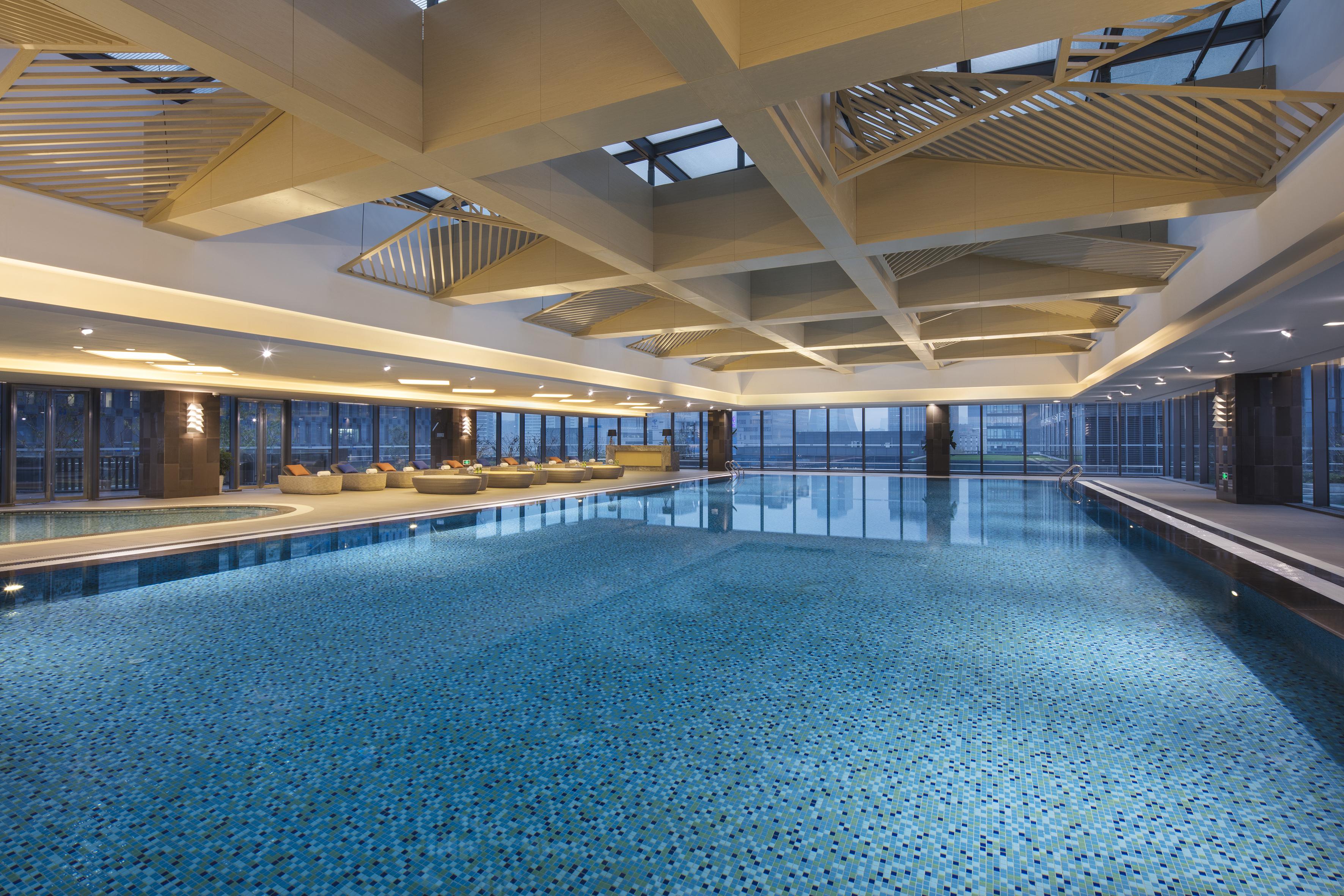 Somerset Baitang Suzhou Suzhou  Exterior foto