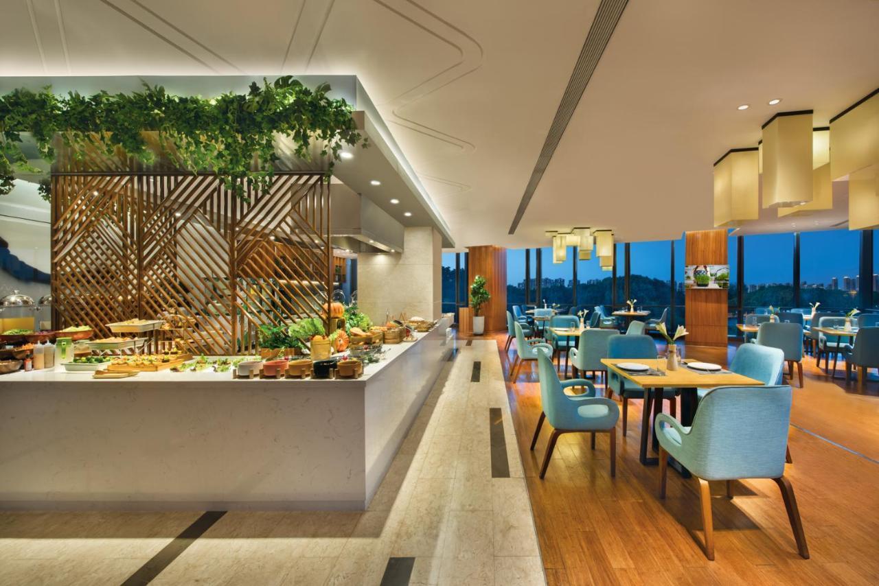 Somerset Baitang Suzhou Suzhou  Exterior foto