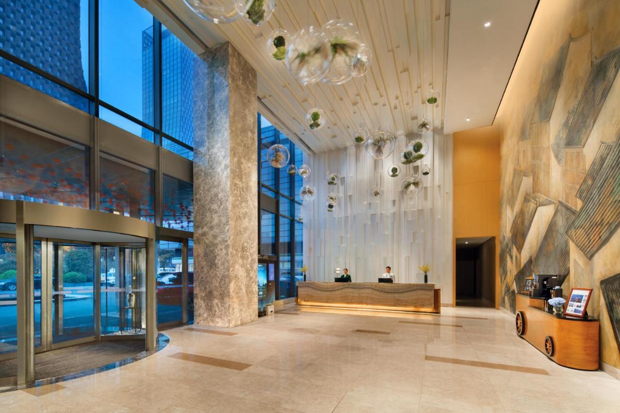 Somerset Baitang Suzhou Suzhou  Exterior foto