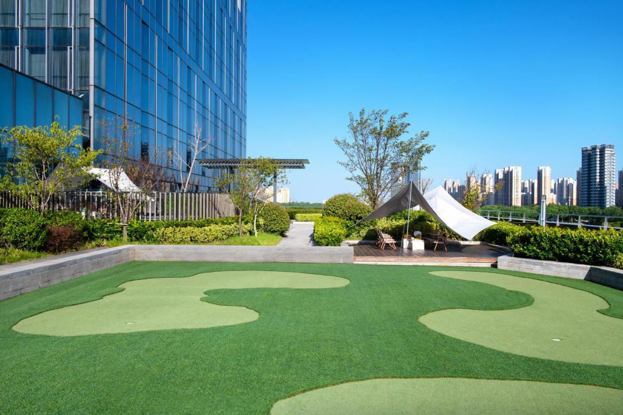 Somerset Baitang Suzhou Suzhou  Exterior foto