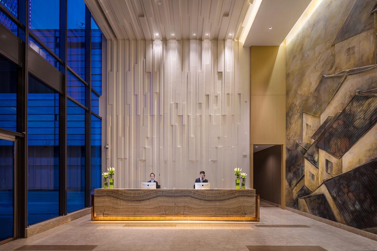 Somerset Baitang Suzhou Suzhou  Exterior foto
