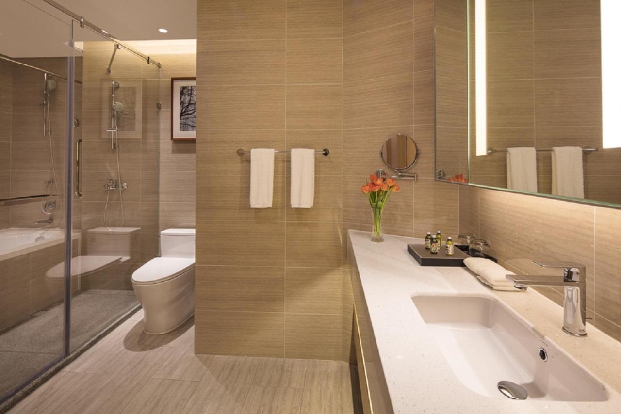 Somerset Baitang Suzhou Suzhou  Exterior foto