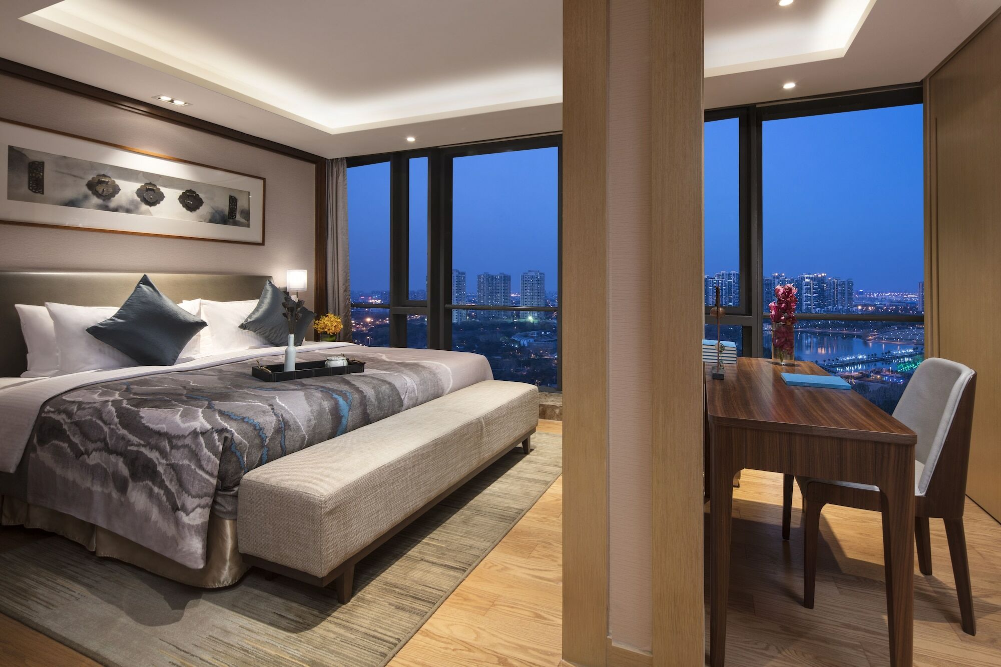Somerset Baitang Suzhou Suzhou  Exterior foto